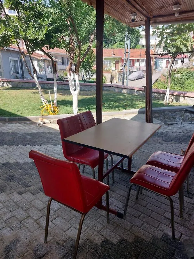 Tarabya Family Suit Villa Istanbul Turkiet