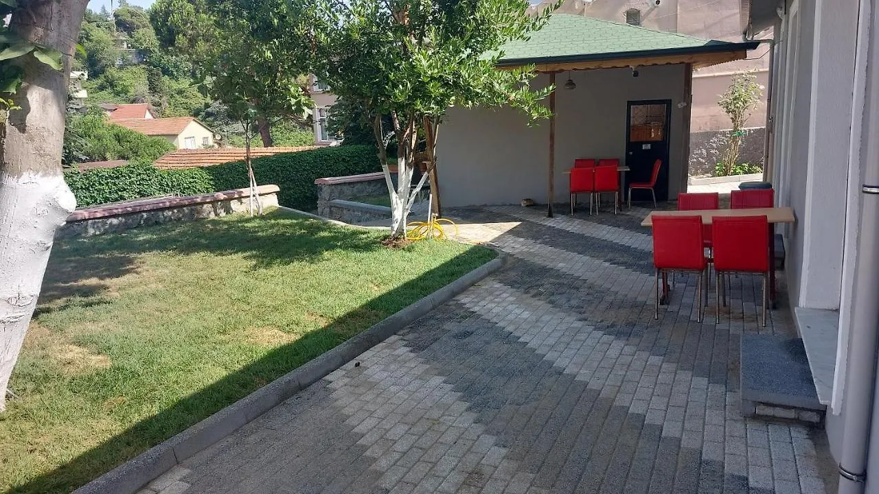 Tarabya Family Suit Villa Istanbul Turkiet