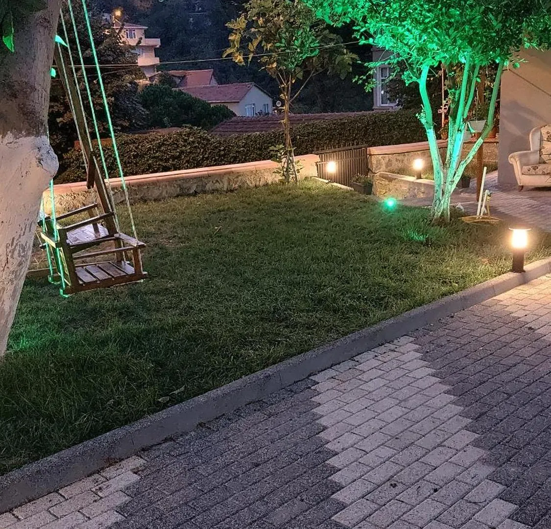 Tarabya Family Suit Villa Istanbul