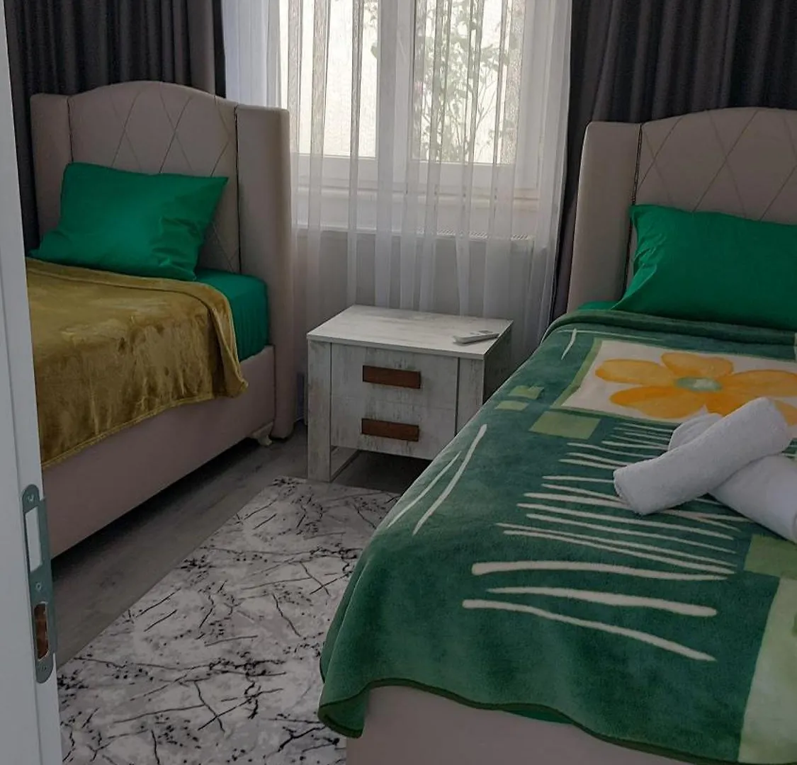 Tarabya Family Suit Villa Istanbul