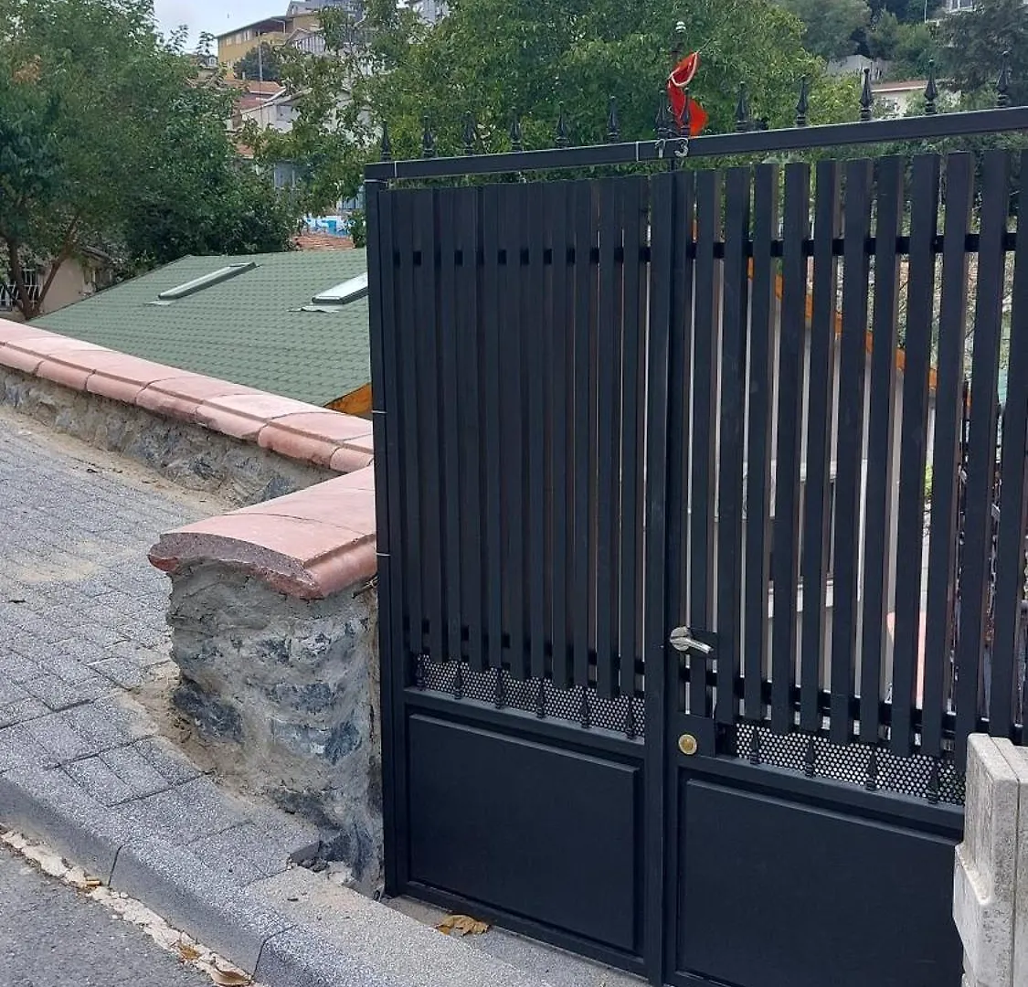 Tarabya Family Suit Villa Istanbul 0*,  Turkiet